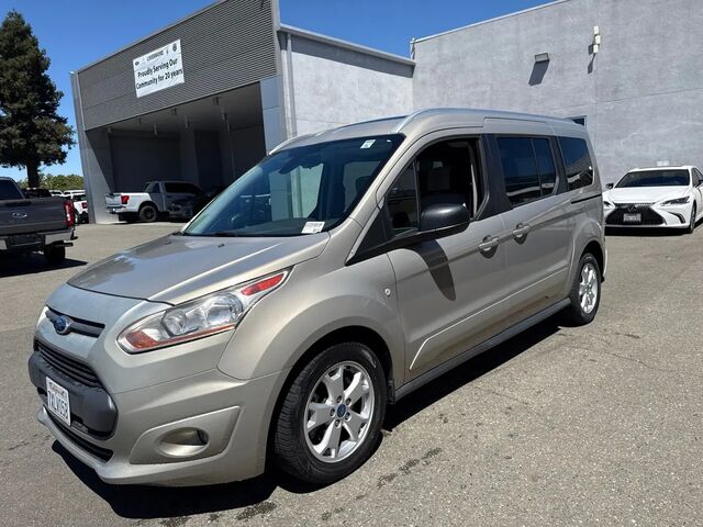 2016 Ford Transit Connect XLT