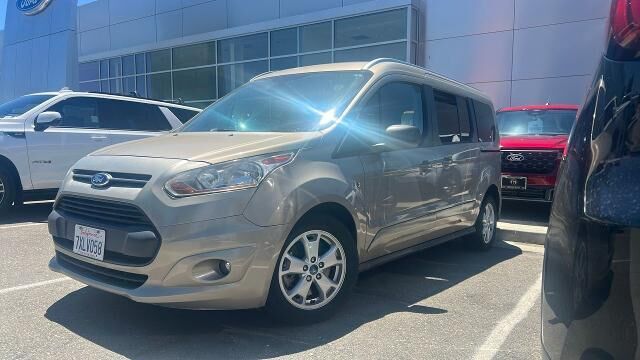 2016 Ford Transit Connect XLT