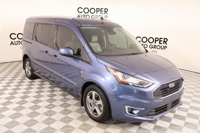 2019 Ford Transit Connect Titanium
