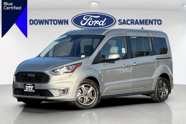 2023 Ford Transit Connect Titanium