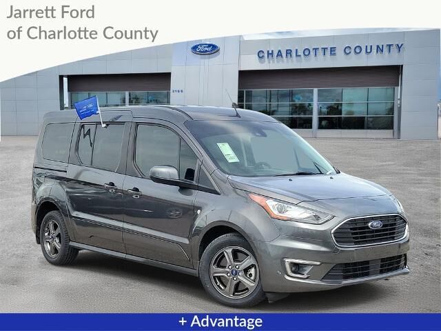 2023 Ford Transit Connect Titanium