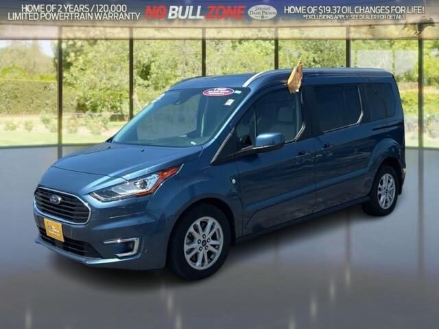 2022 Ford Transit Connect Titanium