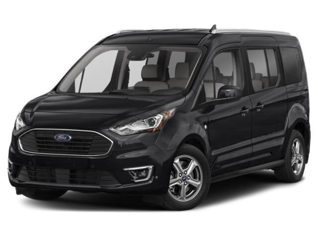 2023 Ford Transit Connect Titanium