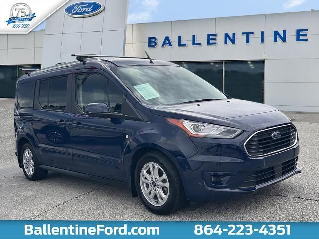 2019 Ford Transit Connect Titanium — photo 1 of 26
