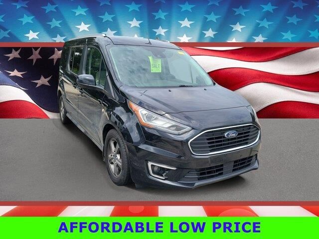 2020 Ford Transit Connect Titanium