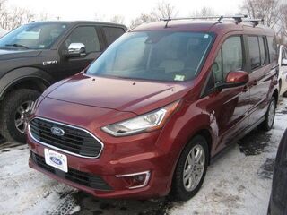 2020 Ford Transit Connect Titanium