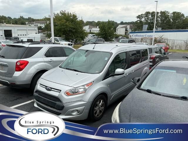 2015 Ford Transit Connect Titanium