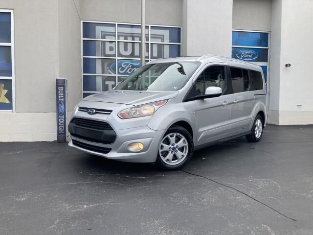 2016 Ford Transit Connect Titanium — photo 1 of 13