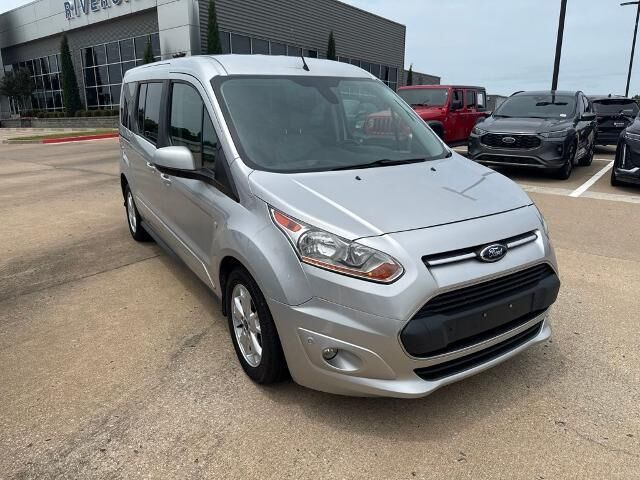 2016 Ford Transit Connect Titanium