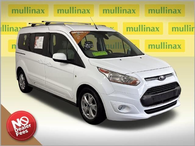 2015 Ford Transit Connect Titanium