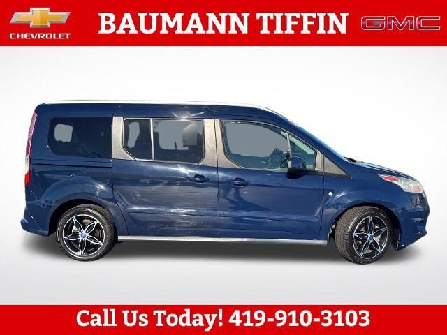 2016 Ford Transit Connect Titanium