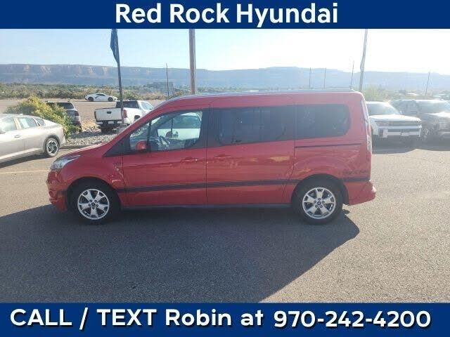 2016 Ford Transit Connect Titanium — photo 1 of 1
