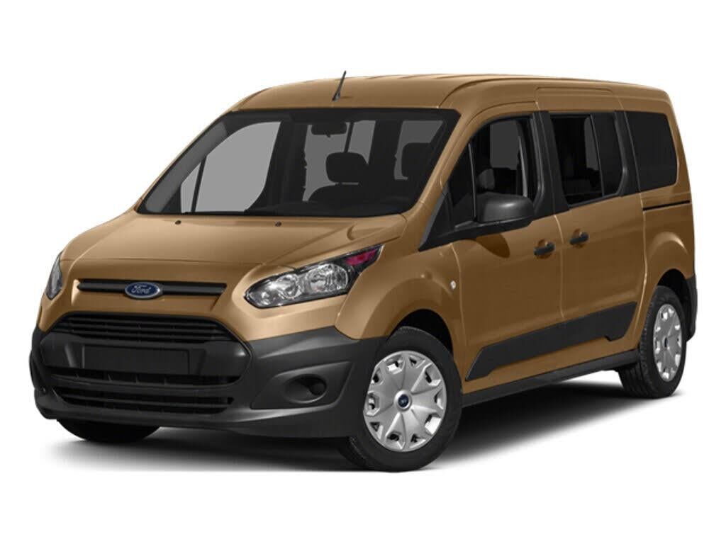 2014 Ford Transit Connect Titanium — photo 1 of 1