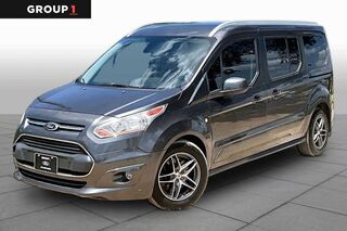 2015 Ford Transit Connect Titanium