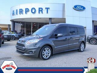 2015 Ford Transit Connect Titanium