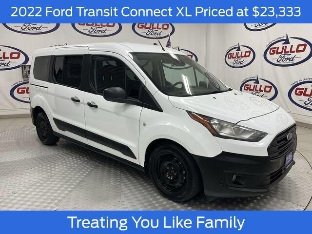 2022 Ford Transit Connect XL