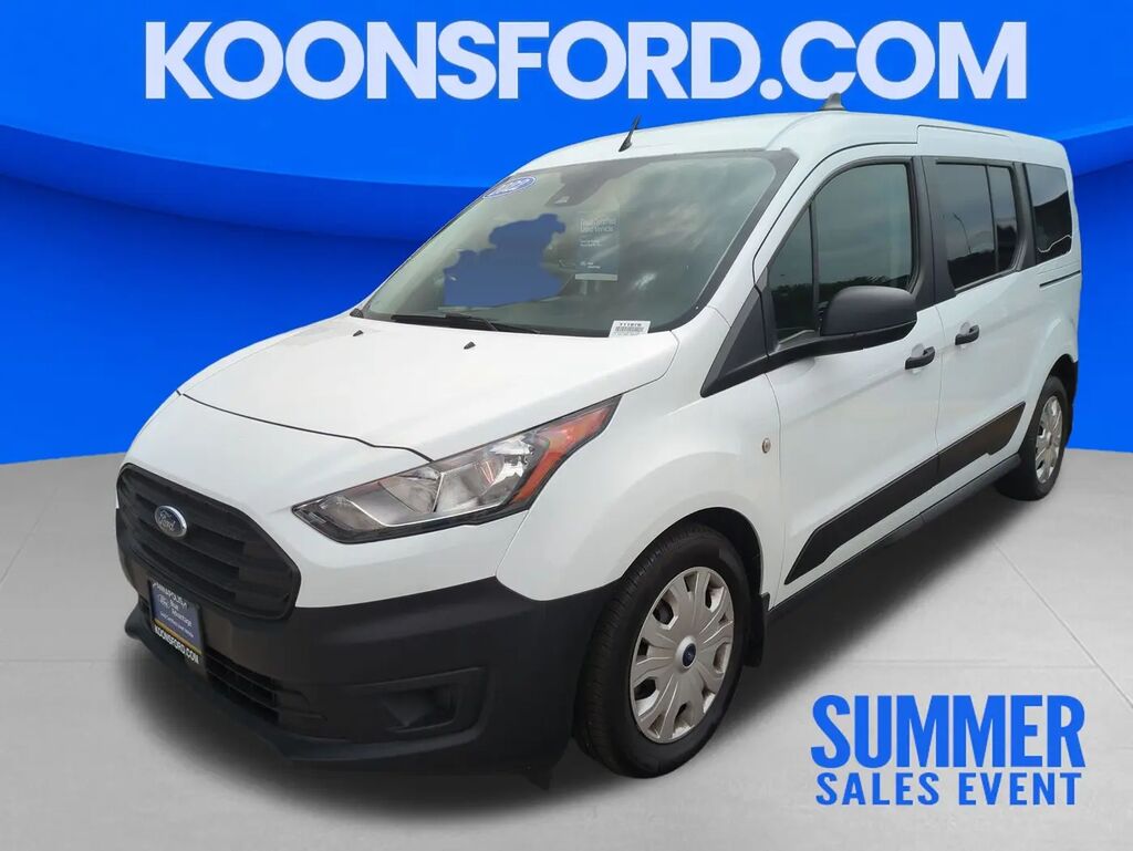 2022 Ford Transit Connect XL — photo 1 of 19