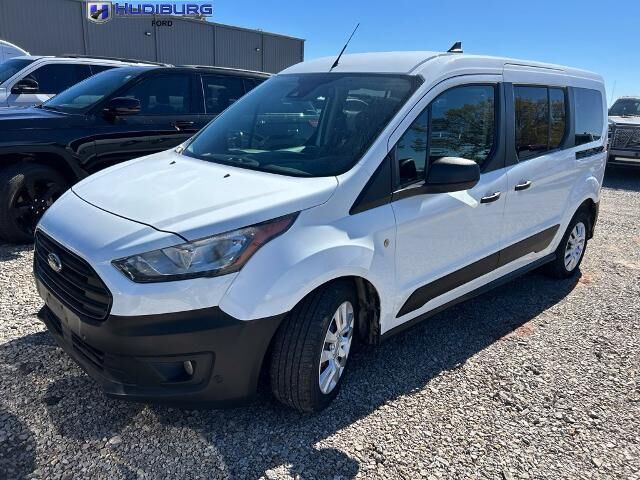 2022 Ford Transit Connect XL