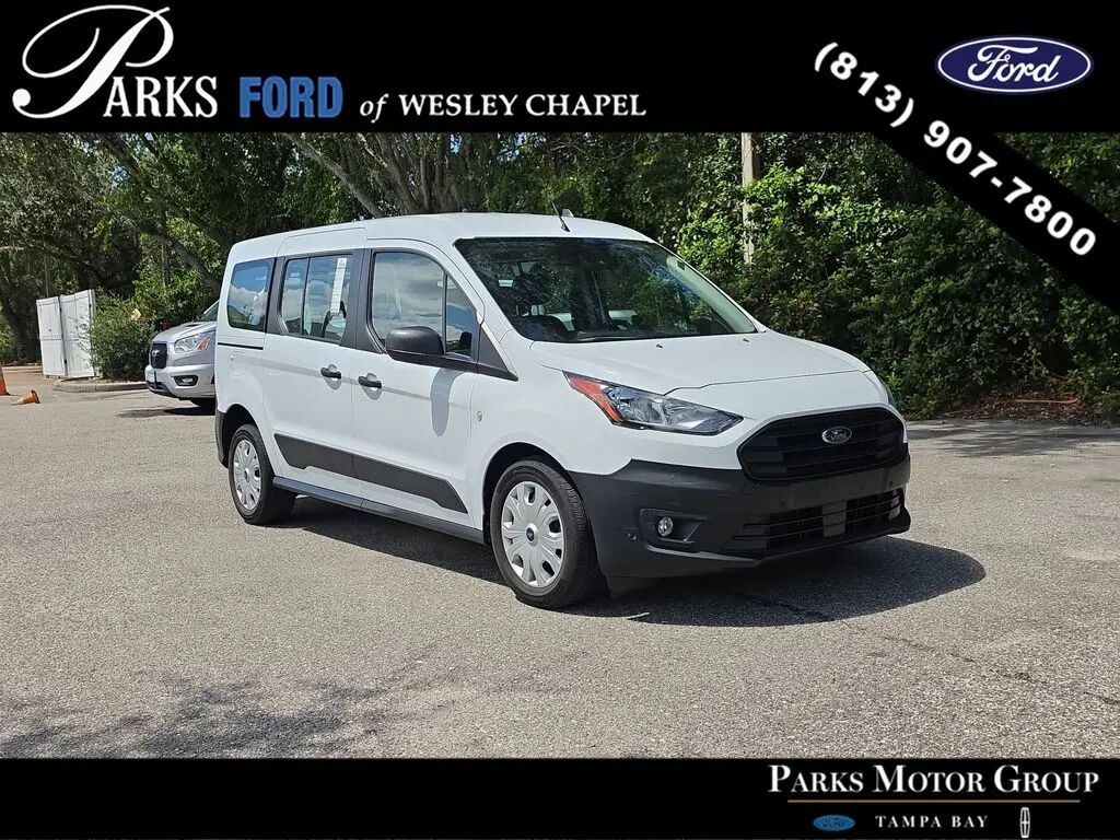 2023 Ford Transit Connect XL — photo 1 of 13