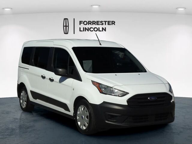 2021 Ford Transit Connect XL