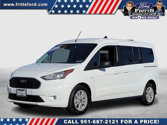 2020 Ford Transit Connect XLT