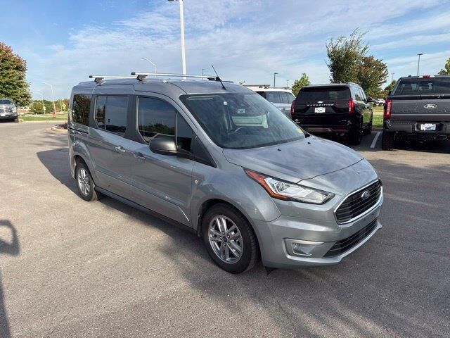 2022 Ford Transit Connect XLT