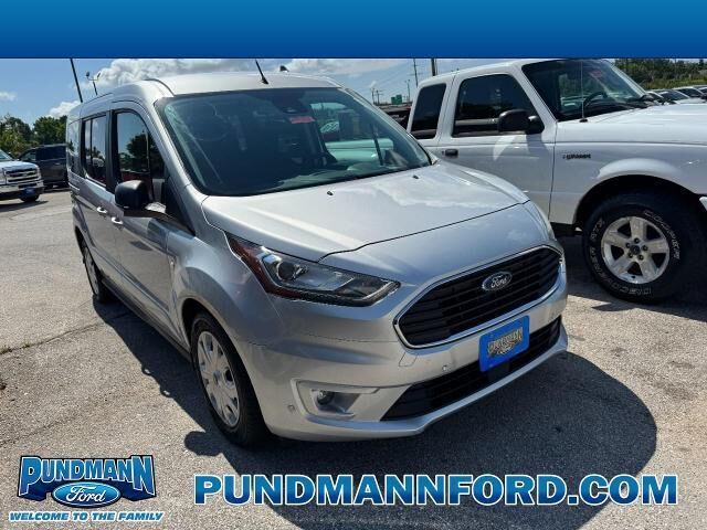 2022 Ford Transit Connect XLT