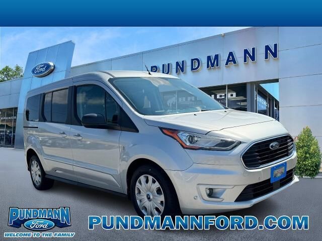 2022 Ford Transit Connect XLT