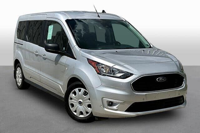 2021 Ford Transit Connect XLT — photo 1 of 1
