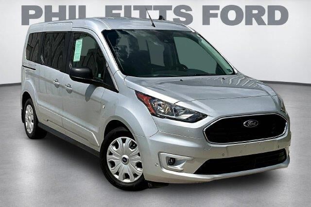 2021 Ford Transit Connect XLT