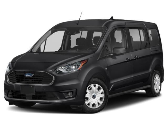 2023 Ford Transit Connect XLT — photo 1 of 26