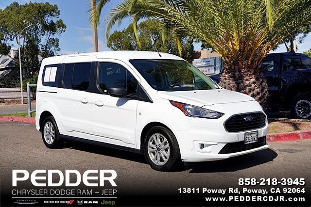 2023 Ford Transit Connect Wagon XLT