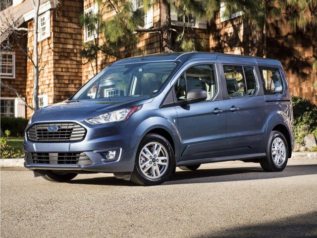 2023 Ford Transit Connect Wagon XLT — photo 1 of 27