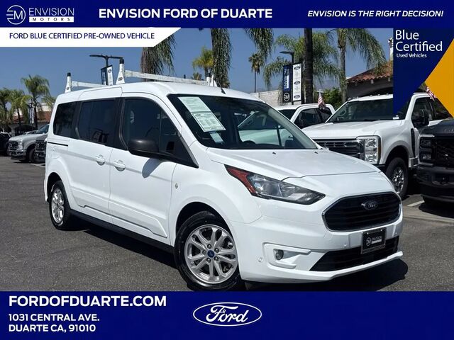 2022 Ford Transit Connect XLT