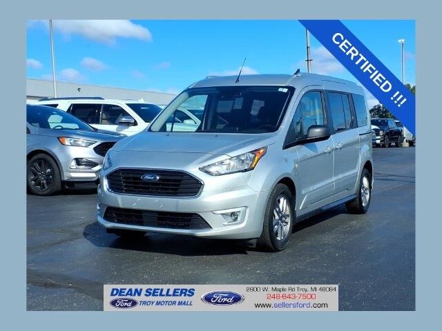 2022 Ford Transit Connect XLT