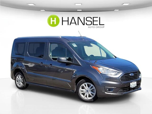 2019 Ford Transit Connect XLT