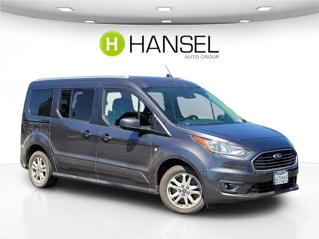 2019 Ford Transit Connect XLT