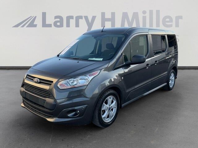 2016 Ford Transit Connect XLT