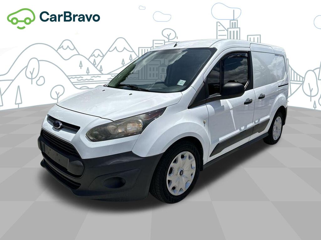 2015 Ford Transit Connect XL — photo 1 of 6