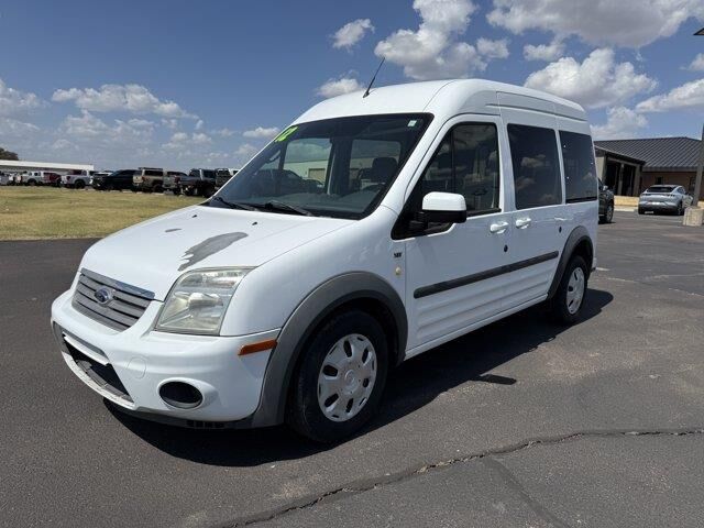 2012 Ford Transit Connect XLT Premium