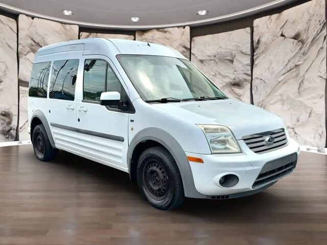 2011 Ford Transit Connect XLT Premium