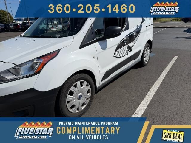 2019 Ford Transit Connect XL