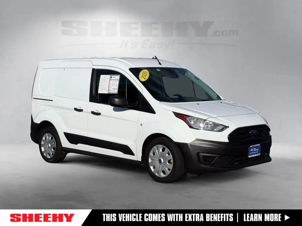 2020 Ford Transit Connect XL — photo 1 of 13