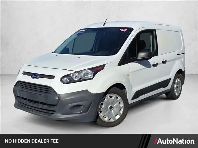 2014 Ford Transit Connect XL