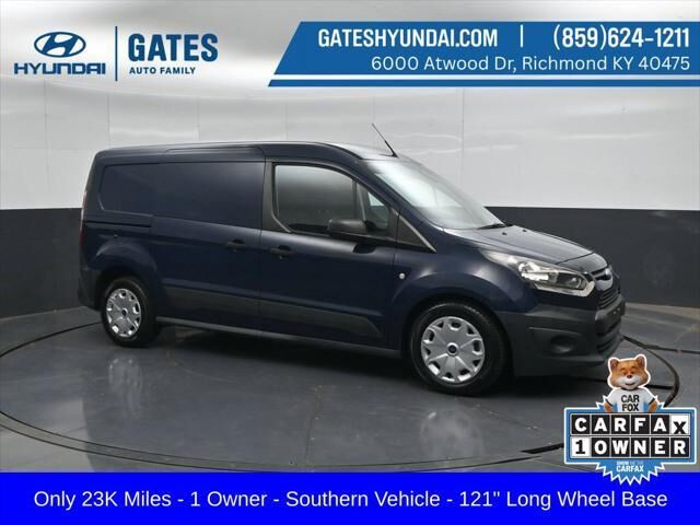 2017 Ford Transit Connect XL