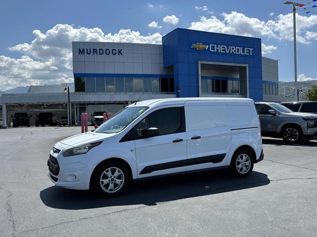2015 Ford Transit Connect XLT — photo 1 of 40
