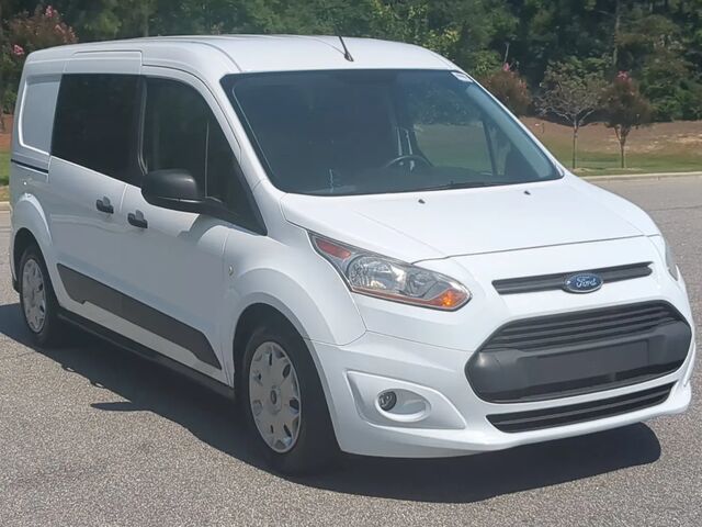 2017 Ford Transit Connect XLT