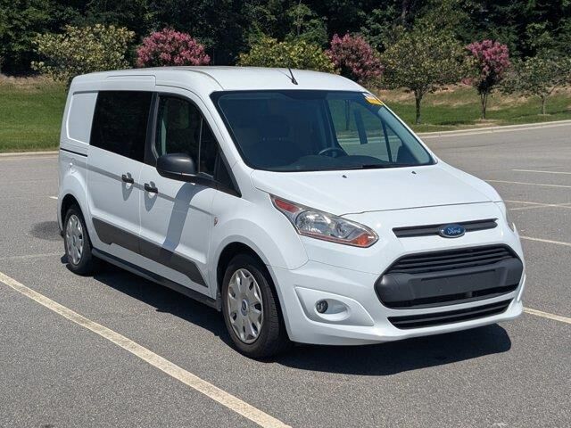2017 Ford Transit Connect XLT — photo 1 of 42