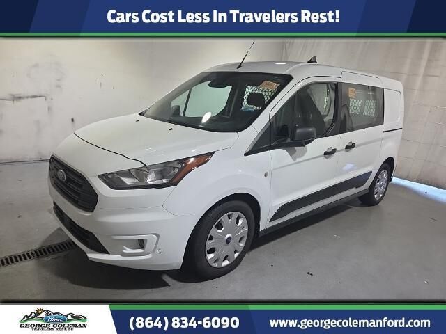 2023 Ford Transit Connect XLT — photo 1 of 26