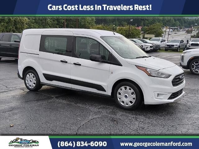 2023 Ford Transit Connect XLT